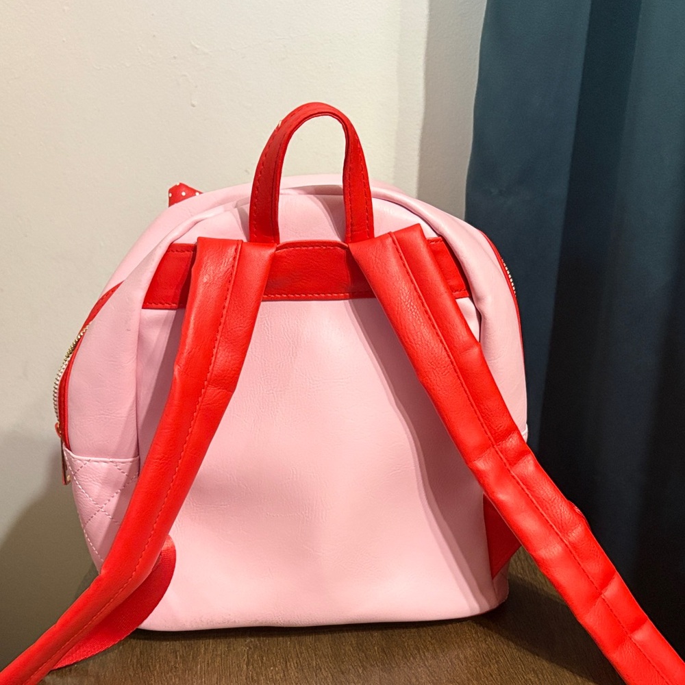 Strawberry shortcake mini backpack - Picture 2 of 3